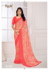 Star Chiffon Vol 185 By Ruchi Chiffon Saree Wholesale Suppliers In Mumbai